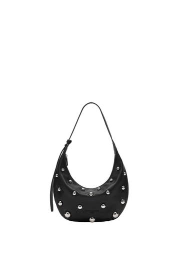 LIEBESKIND BERLIN Schultertasche 9999_schwarz