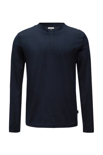 S.OLIVER Longsleeve 5978_navy