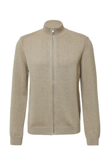 S.OLIVER Strickjacke 80W0_beige