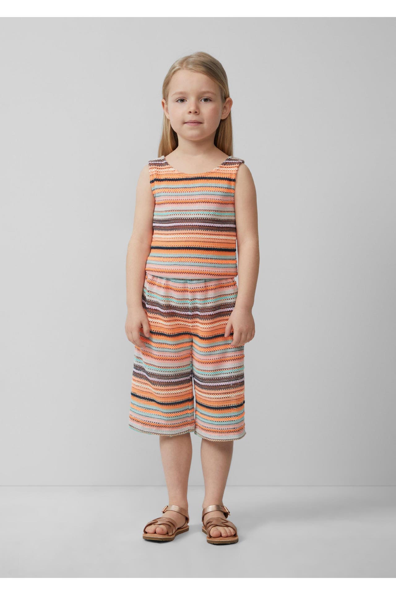 S.OLIVER Kleid 00X3_mehrfarbig, Bild 1