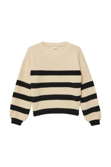 S.OLIVER Strick 04X4_beige