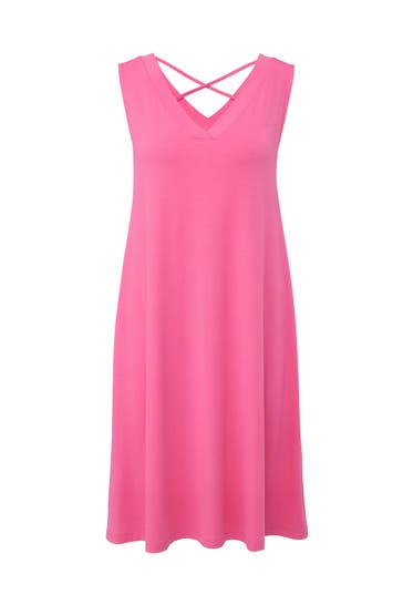 S.OLIVER Kleid 4426_altrosa