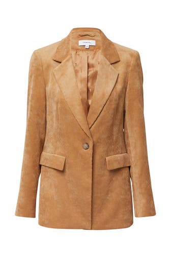 COMMA, Blazer 8322_cognac