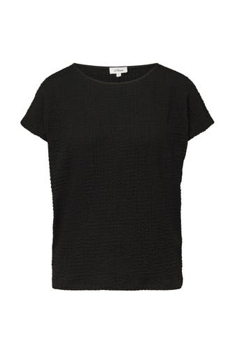 S.OLIVER T-Shirt 9999_schwarz