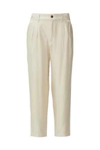 S.OLIVER Stoffhose 8000_helles beige Tapered