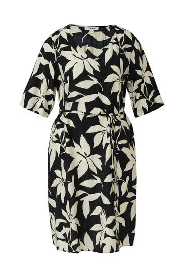 S.OLIVER Kleid 99A2_schwarz