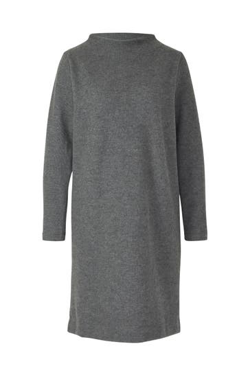 S.OLIVER Midikleid 97W3_graphit