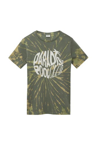 S.OLIVER T-Shirt 7807_olivgrün