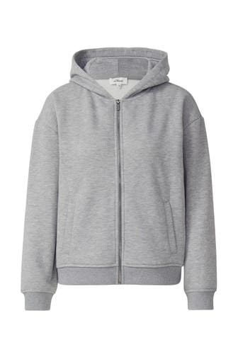 S.OLIVER Sweatjacke 97W1_graphit