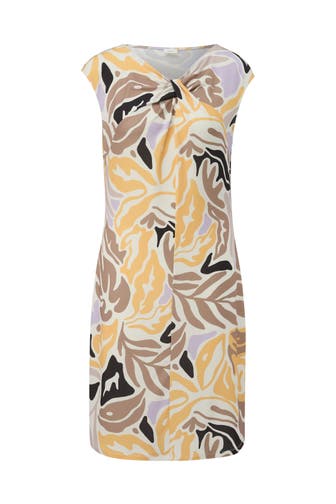 S.OLIVER Kleid 02A4_ecru