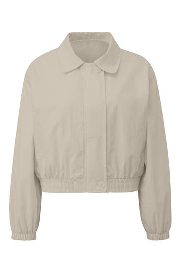 QS BY S.OLIVER Jacke 8160_beige
