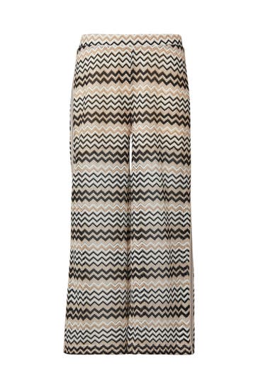 COMMA, Stoffhose 05S9_beige Tapered