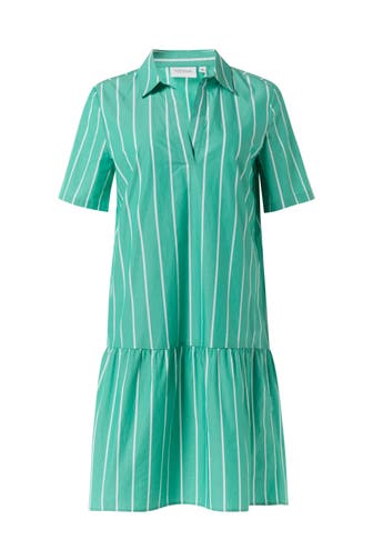 COMMA, Kleid 73G1_grün