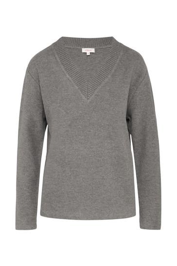 S.OLIVER Sweatshirt 9730_graphit