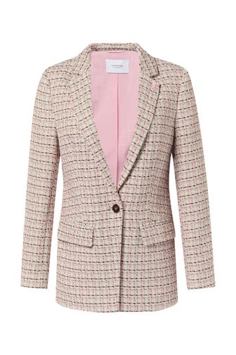 COMMA, Blazer 82N1_sandfarben