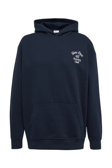 S.OLIVER Sweatshirt 58D1_tiefblau
