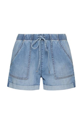 QS BY S.OLIVER Jeans 54Y2_blau Wide/ Loose Fit