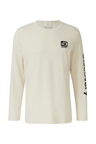 S.OLIVER Longsleeve 90D2_creme