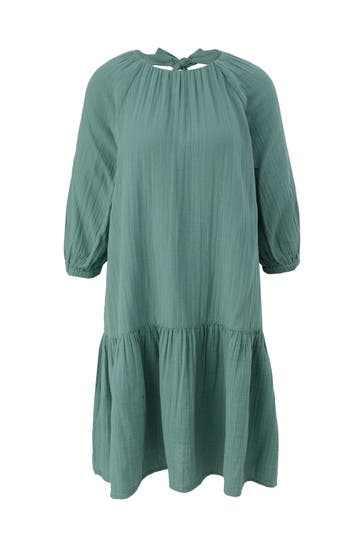 QS BY S.OLIVER Kleid 6575_minze