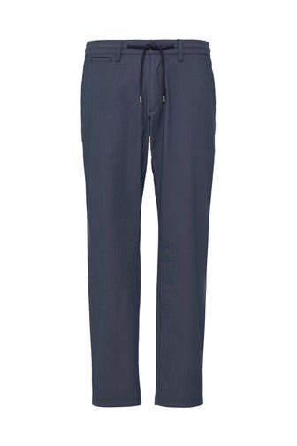 S.OLIVER Stoffhose PHOENIX 58K7_dunkelblau Tapered