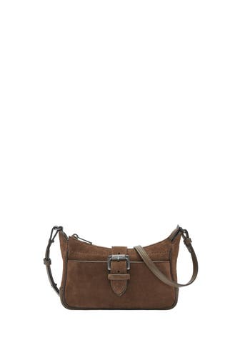 LIEBESKIND BERLIN Umhängetasche 8640_cognac