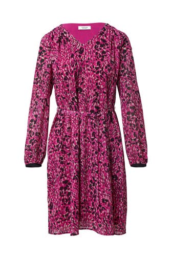 COMMA, Kleid 45A2_pink