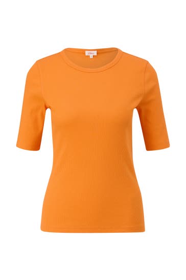 S.OLIVER T-Shirt 2310_orange
