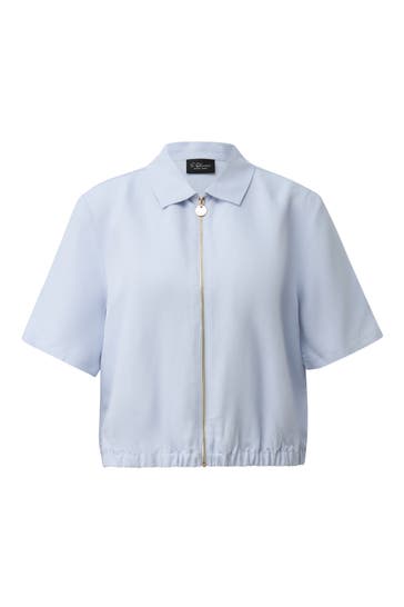 S.OLIVER Jacke 5018_hellblau