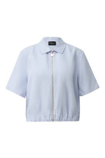 S.OLIVER Jacke 5018_hellblau