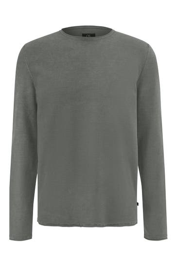QS BY S.OLIVER Pullover 9711_steingrau