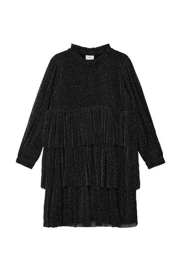 S.OLIVER Kleid 9999_schwarz