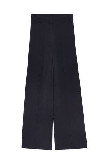 COMMA, Stoffhose 5976_navy Tapered