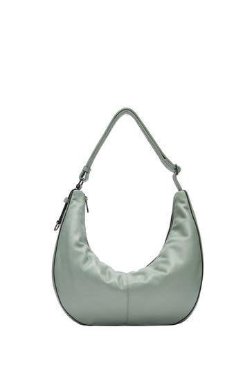 LIEBESKIND BERLIN Schultertasche 7238_dunkles salbeigrün
