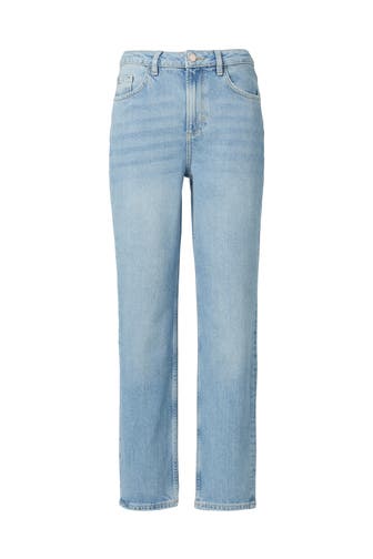 COMMA, Jeans 52Z3_hellblau Tapered