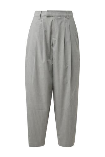 QS BY S.OLIVER Stoffhose 96J0_grau Tapered