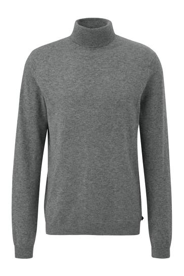 QS BY S.OLIVER Pullover 97W0_graphit