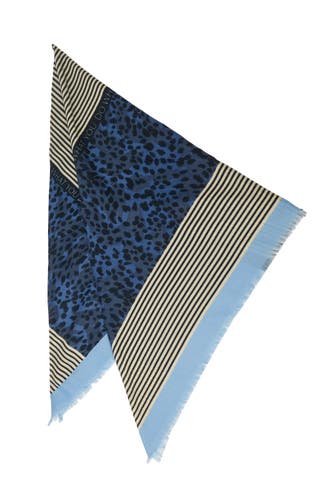 S.OLIVER Schal 59G5_navy