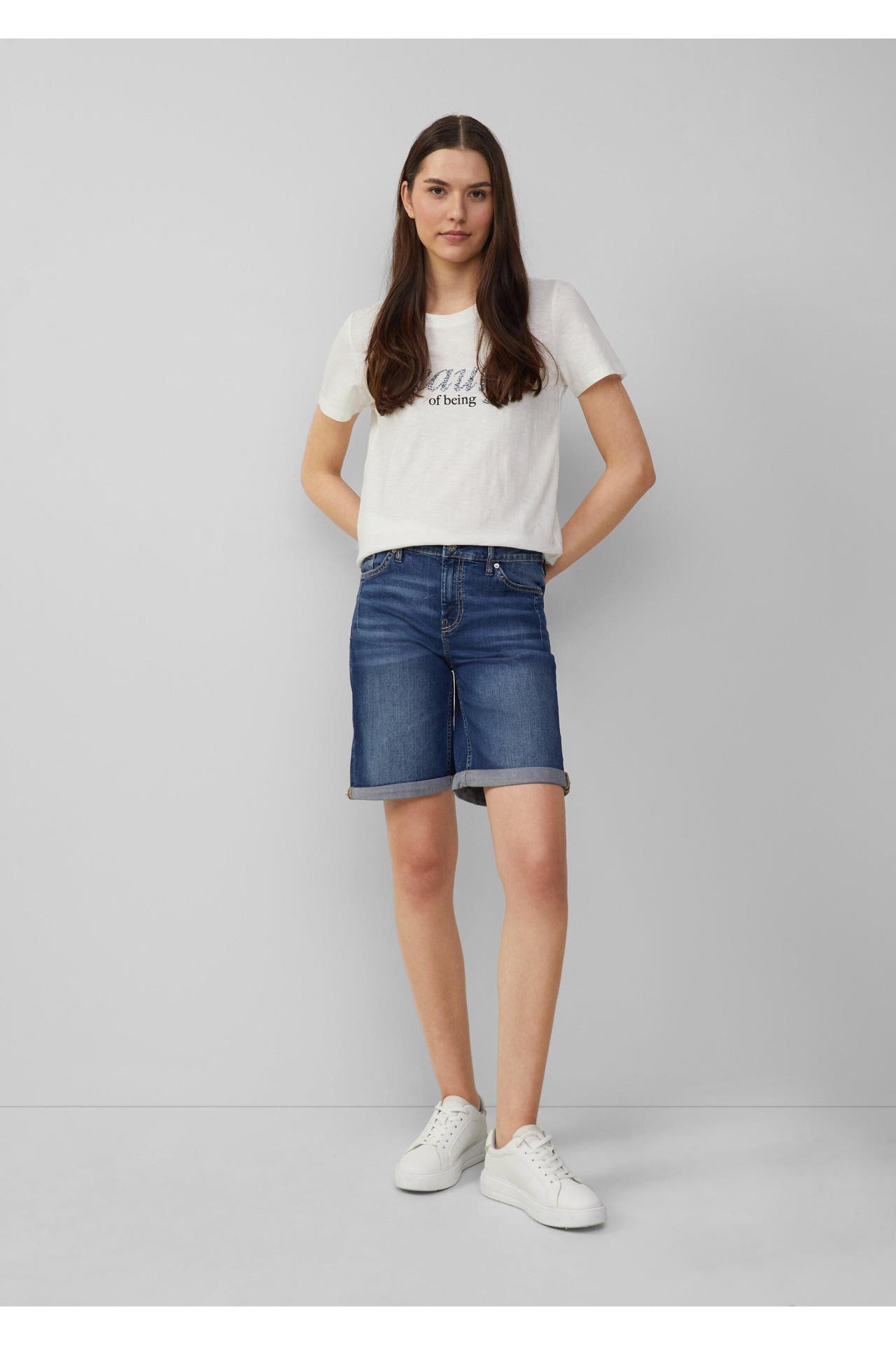 S.OLIVER Jeans KAROLIN 57Z2_blau Tapered, Bild 1