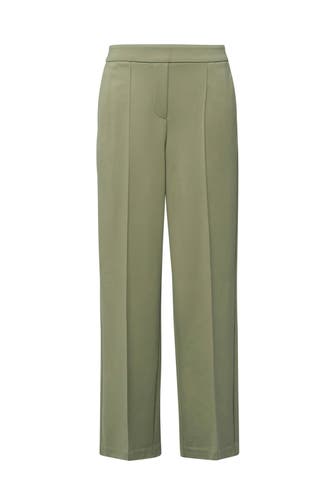 S.OLIVER Stoffhose 7900_olivgrün Tapered