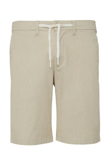 S.OLIVER Short PHOENIX 81K7_beige Tapered