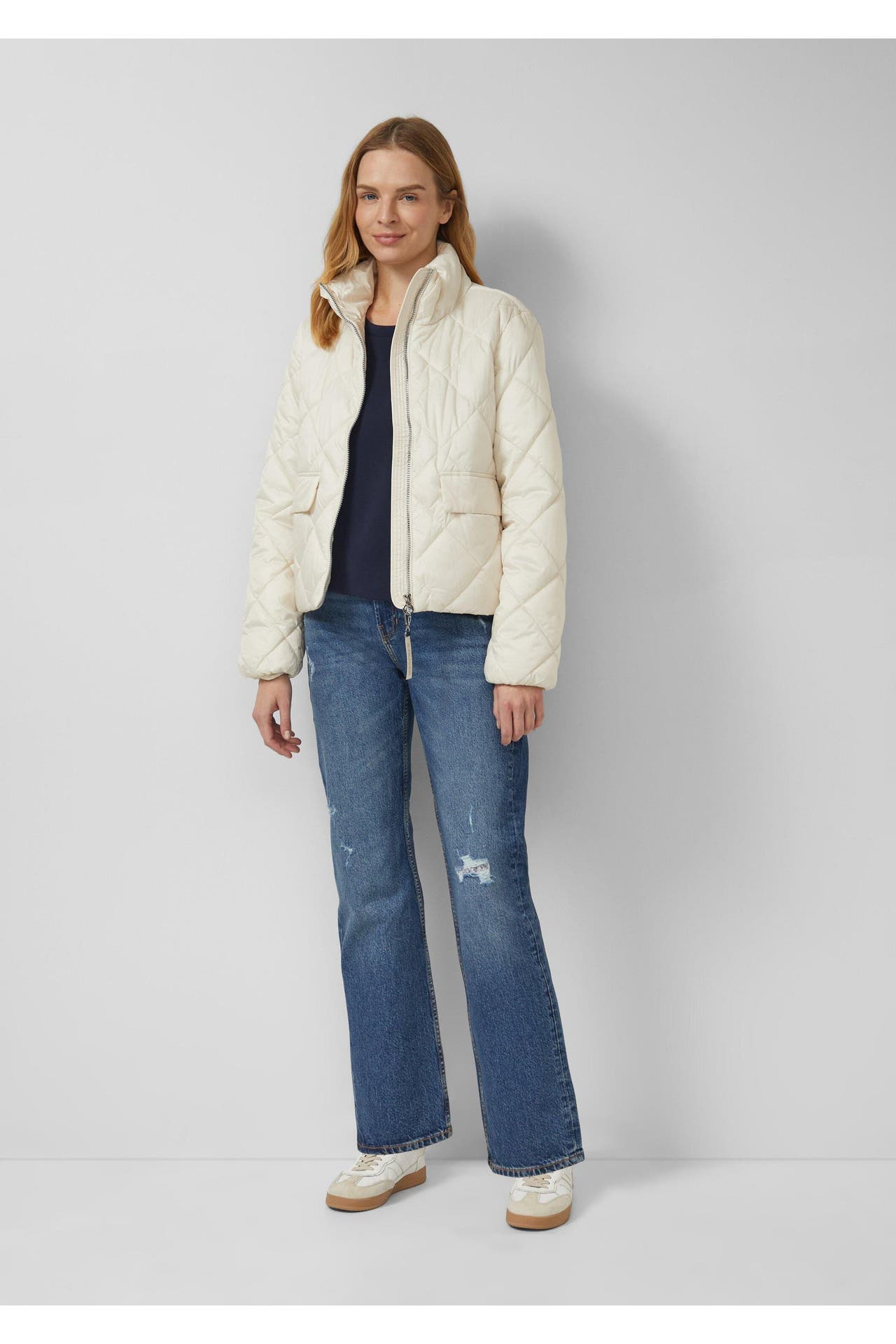 S.OLIVER Sweatshirt 5959_navy, Bild 1
