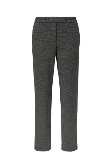 COMMA, Stoffhose 99R7_schwarz Tapered