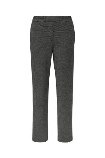 COMMA, Stoffhose 99R7_schwarz Tapered