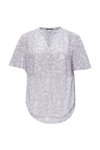 QS BY S.OLIVER Blusenshirt 92A0_grau