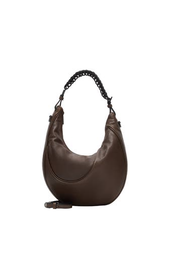 LIEBESKIND BERLIN Schultertasche 8640_dunkelbraun