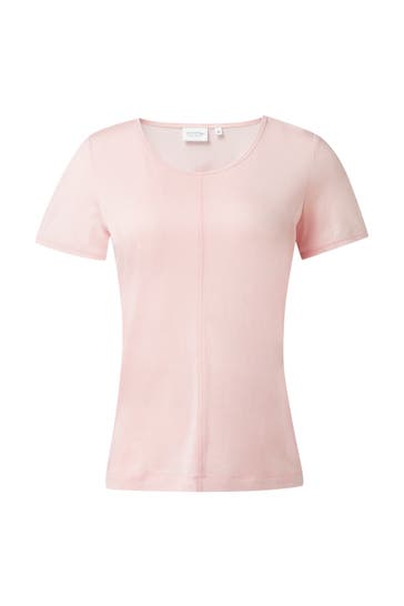 COMMA, T-Shirt 4242_rosa