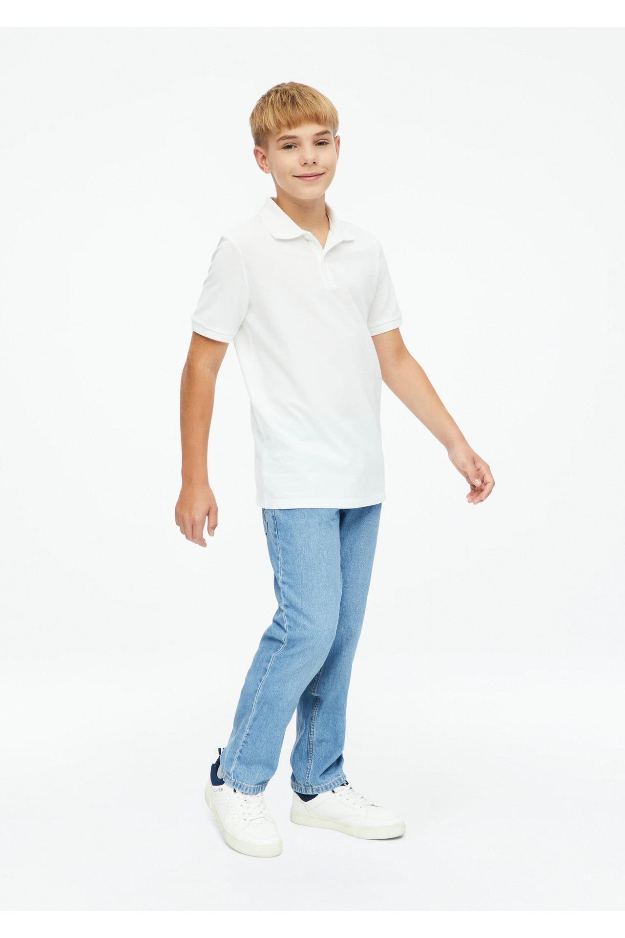 S.OLIVER Jeans PETE 53Y7_hellblau Tapered, Bild 1