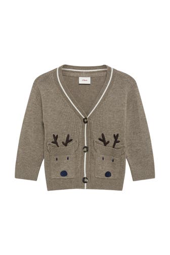 S.OLIVER Strickjacke