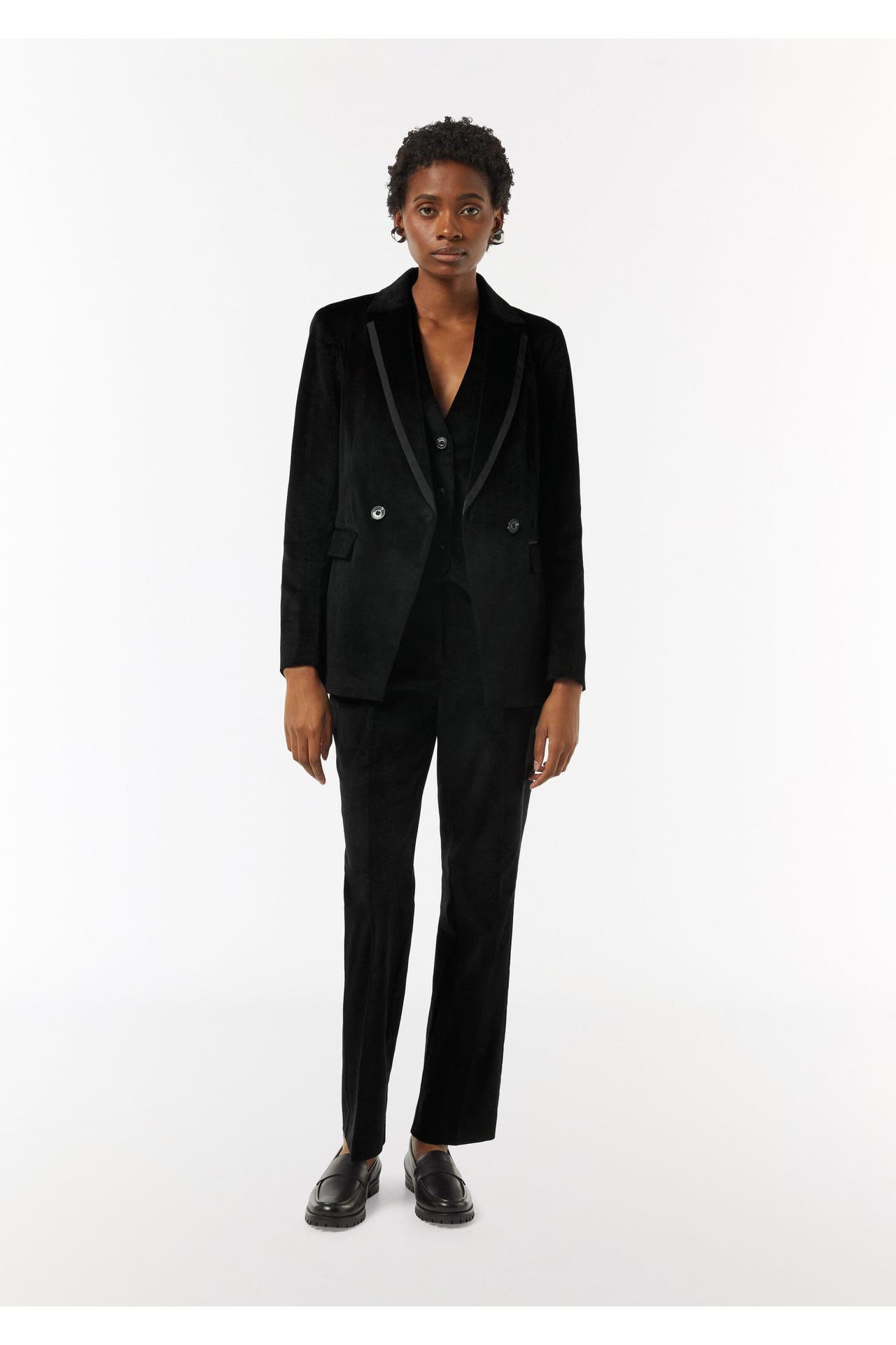 COMMA, Blazer 9999_schwarz, Bild 1
