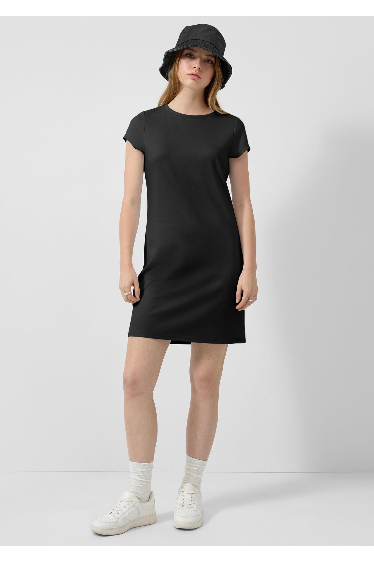 QS BY S.OLIVER Kleid 9999_schwarz, Bild 1